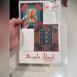 Spotlight Quilt Pattern